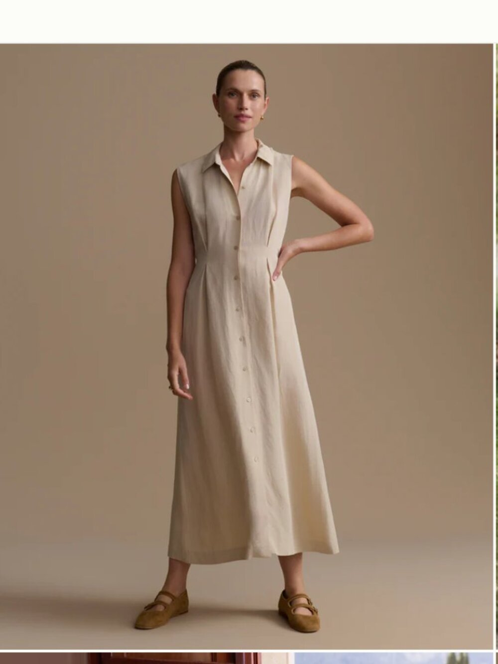 Jenni Kayne - Jayne Dress, Medium (Brand New, Retails $425) - Picture 1 of 16